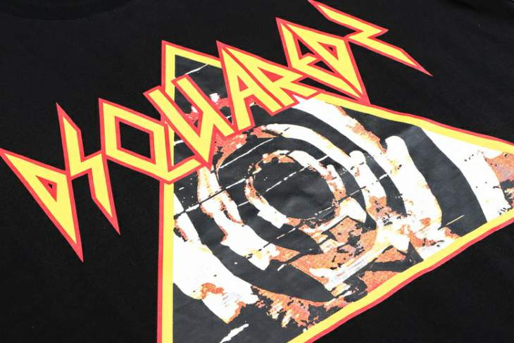 Picture of Dsquared2 T Shirts Short _SKUDSQTShirtm-3xl25l1815089